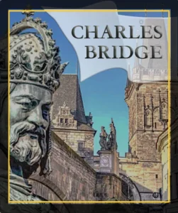 Charles bridge - interactive quiz in Prague