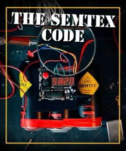 semtex code-escape room game